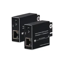 Медіаконвертер micro E-LINK LNK-M3011S-20 (73-00135) - мініатюра 1