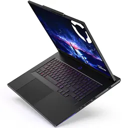 Ігровий ноутбук Lenovo Legion 9 18IAX10 Ultra 9 275HX 54GHz, IPS, /, 64GB DDR5, 2TB, RTX 5090 24GB, Без ОС - мініатюра 5