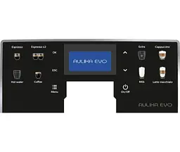 Кавомашина Saeco Aulika Evo Top High Speed Cappuccino [65484] - мініатюра 6