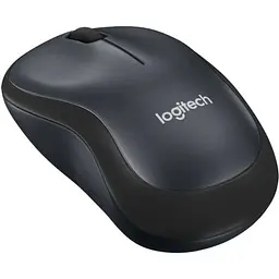 Миша Logitech M220 Silent dark gray (910-004878 / 910-004895) - мініатюра 2