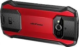 Смартфон Ulefone Armor 15 6/128GB Red Global без NFC - мініатюра 2