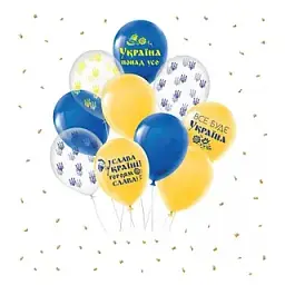 Кулька ММ "Патріотичний" 18-033
