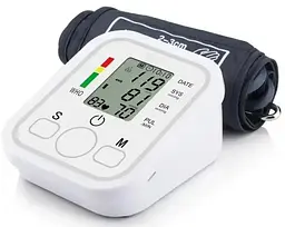 Автоматичний тонометр на плече Arm Style з пам'яттю на двох користувачів - мініатюра 2