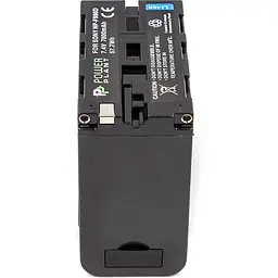 Акумулятор PowerPlant NP-F980D для Sony (CB970162) [100670] - мініатюра 4
