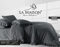 Постільна білизна Weens Charcoal Варена Бавовна La Maison pbe0051981