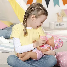Лялька Baby Born Чарівна дівчинка, 43 см (835005) - мініатюра 5