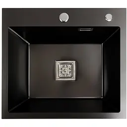 Кухонна мийка Platinum HANDMADE (SP000037017)