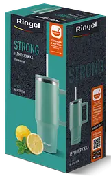 Термокружка Strong 1200 мл Ringel kuh0016111 - мініатюра 2