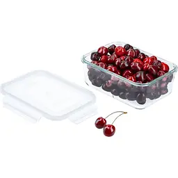 Контейнер для зберігання продуктів miFamilia Nested collection 6079 прямокутний 1 л (00000023519) - мініатюра 5
