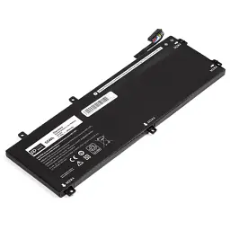 Акумулятор до ноутбука DELL H5H20-3S1P 11.55V 4800mAh PowerPlant (NB441785) - мініатюра 2