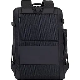 Рюкзак для ноутбука RivaCase 17.3" 8461 Black - мініатюра 6