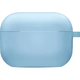 Чохол для навушників AirPods 3 Silicone Case Lilac Blue [64287] - мініатюра 2