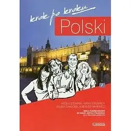 Polski, krok po kroku 1 (A1/A2) Podręcznik + e-Coursebook
