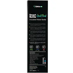 Термос Gelius Smart Bottle GP-SB001 Pink - мініатюра 7