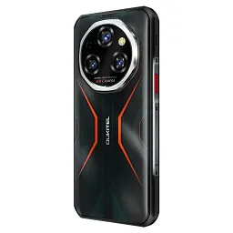 Смартфон Oukitel WP55 S 12/512Gb Orange Global Version - мініатюра 4