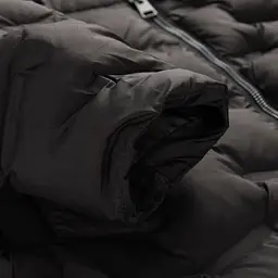 Пальто Alpine Pro Aweda S Чорний (1054-007.020.0029) - мініатюра 3