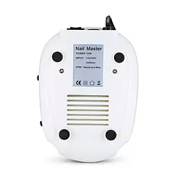Фрезер SalonHome T-JMD-303 для манікюру Nail Master White - мініатюра 2
