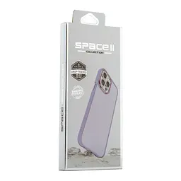 Чохол бампер Space II Samsung Galaxy A06 Purple (35890_3605588) - мініатюра 2