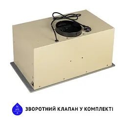 Витяжка повновбудована MINOLA HBI 6873 IV GLASS 1200 LED Line - мініатюра 9