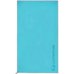 Рушник Lifeventure Recycled Soft Fibre Trek Giant Teal (1012-63622-Giant)