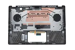 Топкейс ноутбука / верхня панель та клавіатура для ноутбука Asus ROG Zephyrus G14 GA401IH, GA401IV, GA401IU, GA401II (90NR03F3-R31UA2) Оригінал від Asus - мініатюра 2