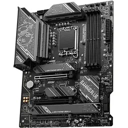 Материнська плата MSI Z790 Gaming Plus WiFi Socket 1700 - мініатюра 3