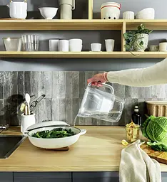 Фільтр-глечик Brita Style Essential Mxpro білий (1058040) - мініатюра 10