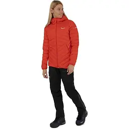 Куртка Salewa W Brenta JKT S Червоний (1054-013.012.0529) - мініатюра 3