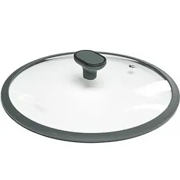 Сотейник Hölmer Modern кований з кришкою 28 см (DF-42828-FAGSL Modern) - мініатюра 7