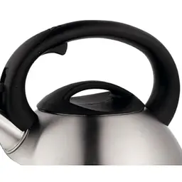 Чайник Tefal зі свистком 2.5 л чорний (N4180217) - мініатюра 2