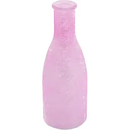 Набір ваз Lefard Bottle soft pink 18 см 4 шт. (804-116) - мініатюра 5