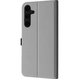 Чохол-книжка Wave Flap Case для Samsung Galaxy A27 Gray [169035]