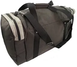 Дорожня сумка середня Wallaby 437 62 л 60x34x27 см Хакі