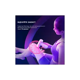Перкусійний мінімасажер Yunmai Massage Gun mini 2 (YMFG-M356) - мініатюра 7