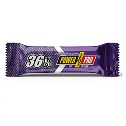 Протеїнові батончики Protein Bar 36% — 20 × 60 г Wild Berry