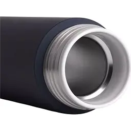 Термокухоль MiJia Mini Thermal Cup 350 мл Dark Blue [MJMNBWB01WC] [124263] - мініатюра 2