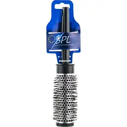 Щітка масажна для волосся SPL Styling Brush, чорна - мініатюра 2