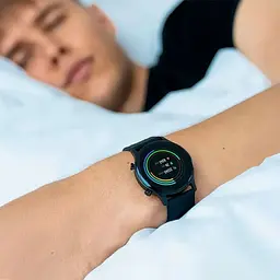 Смарт-годинник Haylou RS3 Black LS04 - мініатюра 5