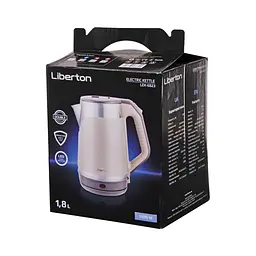 Электрочайник Liberton LEK-6823 - миниатюра 10