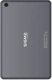 Планшет Sigma X-style Tab A1020 Gray UA UCRF - мініатюра 2