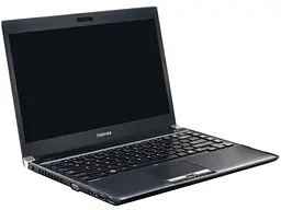 Б/В Ноутбук Toshiba R830-1C8 (13.3" TN/i5-2520M/DDR3 8GB/SSD 240GB) - мініатюра 2