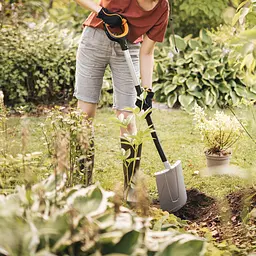 Лопата садова пряма Fiskars Xact (1066730) - мініатюра 7