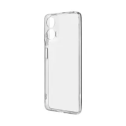Чехол ArmorStandart Air для Motorola G24 Power Camera cover Clear