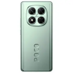 Смартфон Xiaomi POCO X7 8/256Gb зелений (з NFC) без адаптера - мініатюра 6