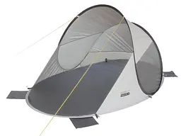 Намет пляжний High Peak Calobra 80 Aluminium/Dark Grey (10021)