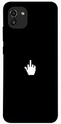 TPU чохол Demsky Cursor для Samsung Galaxy A03