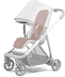 Накидка на сидіння Thule Stroller Seat Liner Misty Rose (TH 11200332) - мініатюра 2