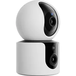 IP камера подвійна Xiaomi Smart Camera C300 Double MJSXJ22CM/BHR8743CN - мініатюра 3