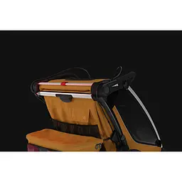 Дитяча коляска Thule Chariot Sport 2 Single (Natural Gold) (TH 10201032) - мініатюра 5