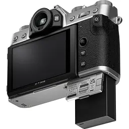 Бездзеркальний фотоапарат Fujifilm X-T30 III Kit 13-33mm f3.5/6.3 Silver (16966969) [168016] - мініатюра 7